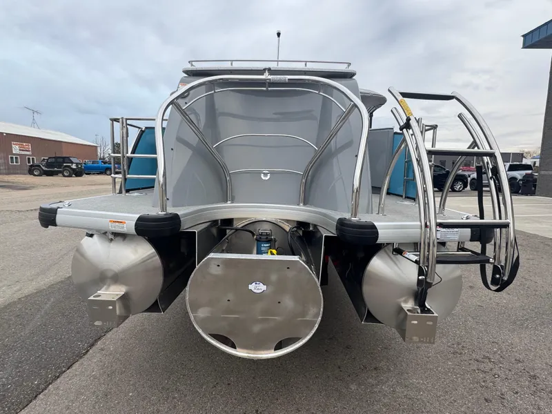 Slide: The Image of Aqua 275 CBE 2025 - 5