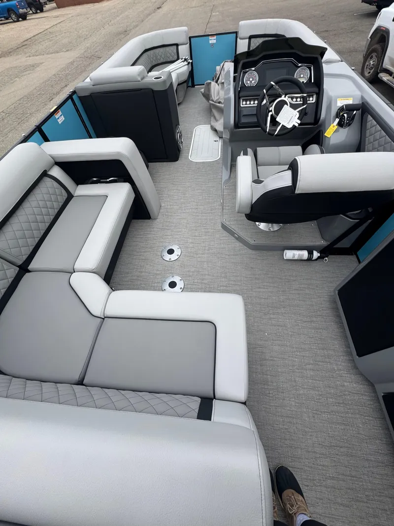 Slide: The Image of Aqua 275 CBE 2025 - 8