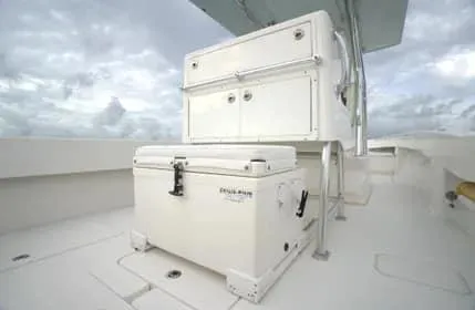 Slide: The Image of Invincible 33 Open Fisherman 2012 - 100