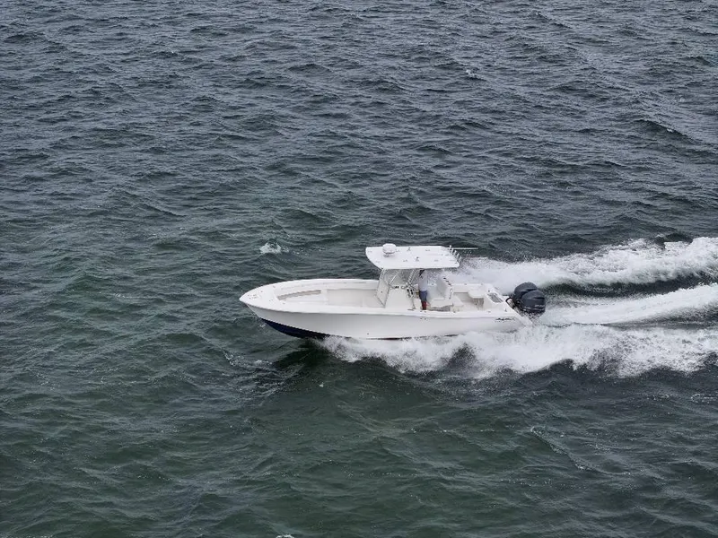 Slide: The Image of Invincible 33 Open Fisherman 2012 - 57