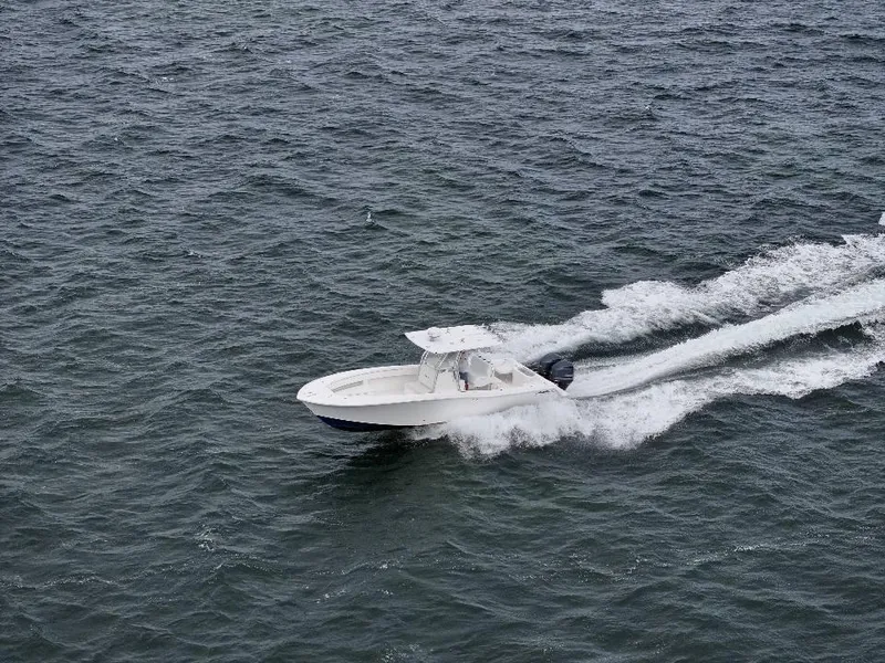 Slide: The Image of Invincible 33 Open Fisherman 2012 - 58