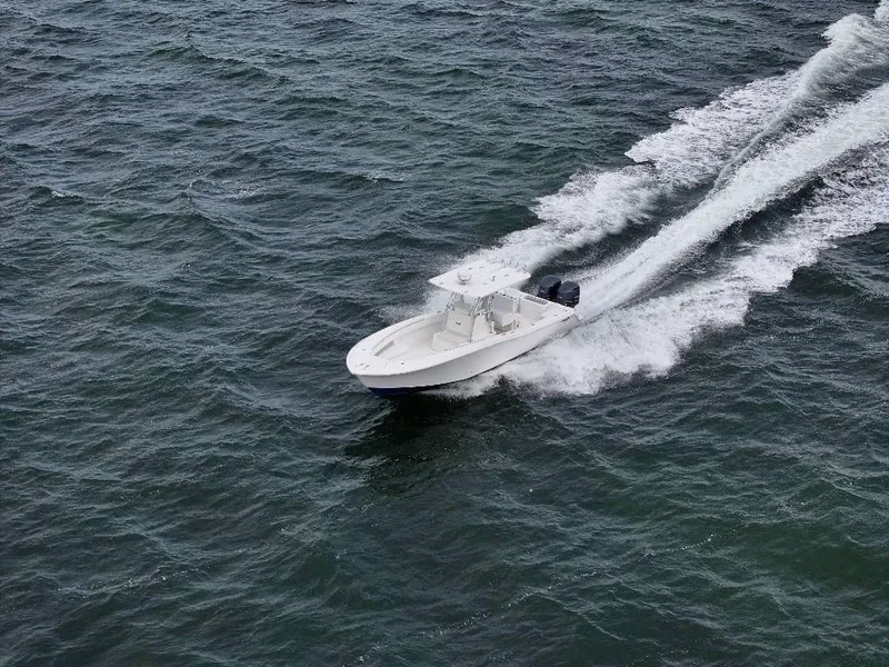Slide: The Image of Invincible 33 Open Fisherman 2012 - 59
