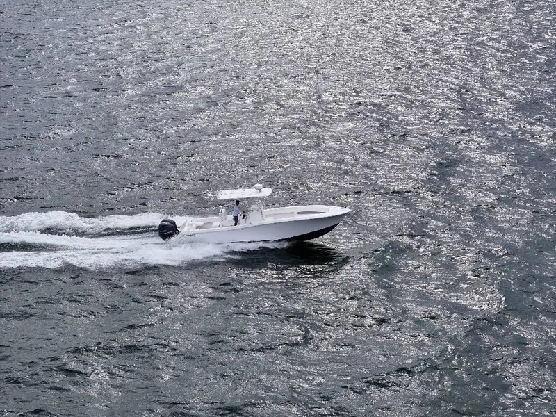 Slide: The Image of Invincible 33 Open Fisherman 2012 - 60