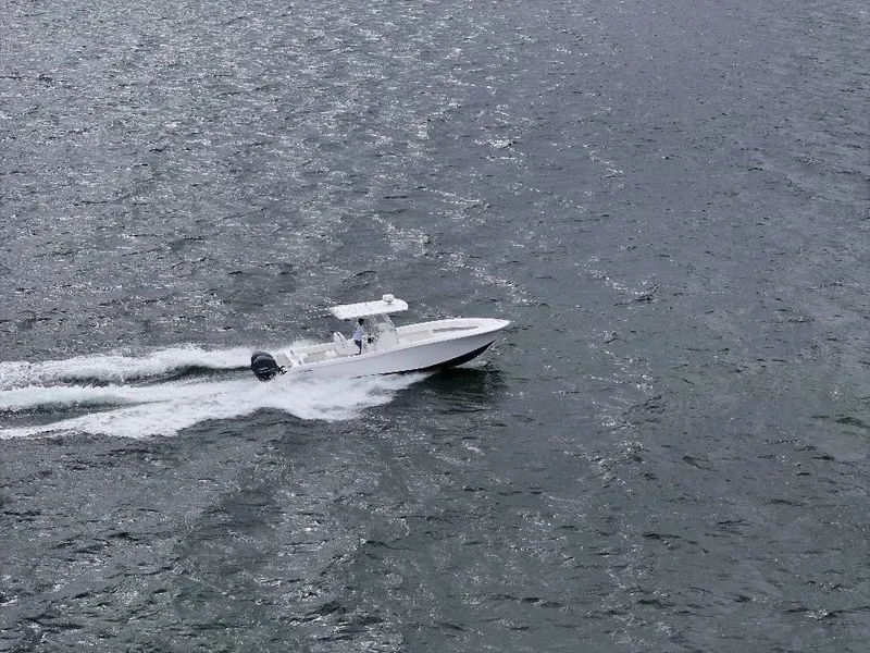 Slide: The Image of Invincible 33 Open Fisherman 2012 - 61