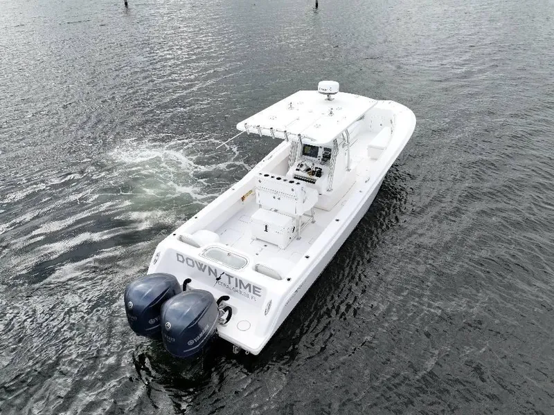 Slide: The Image of Invincible 33 Open Fisherman 2012 - 62