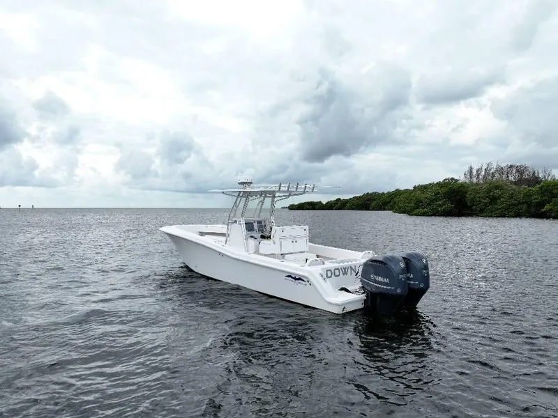 Slide: The Image of Invincible 33 Open Fisherman 2012 - 63