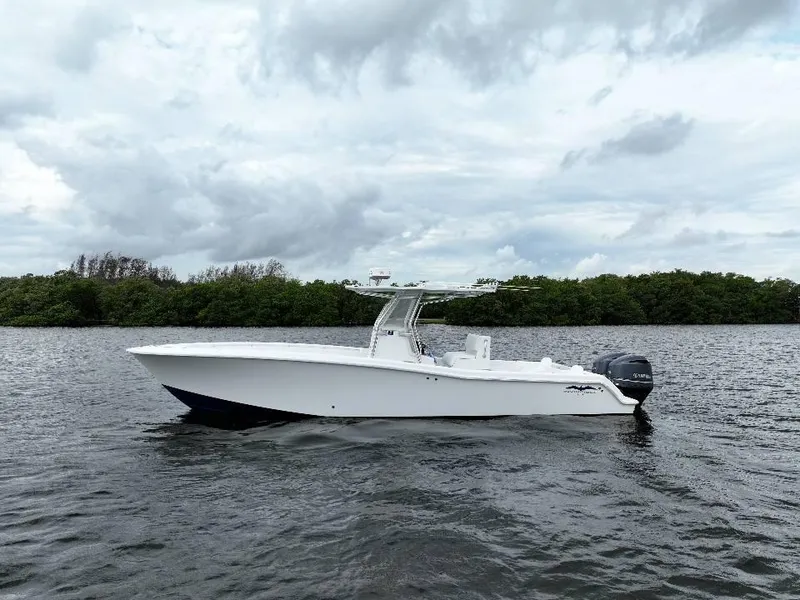 Slide: The Image of Invincible 33 Open Fisherman 2012 - 64