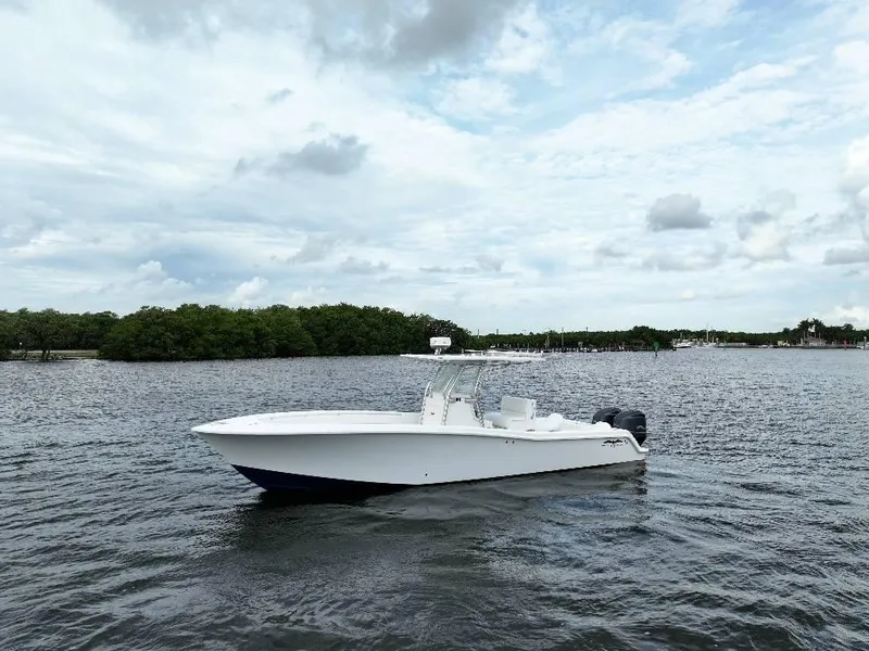 Slide: The Image of Invincible 33 Open Fisherman 2012 - 65
