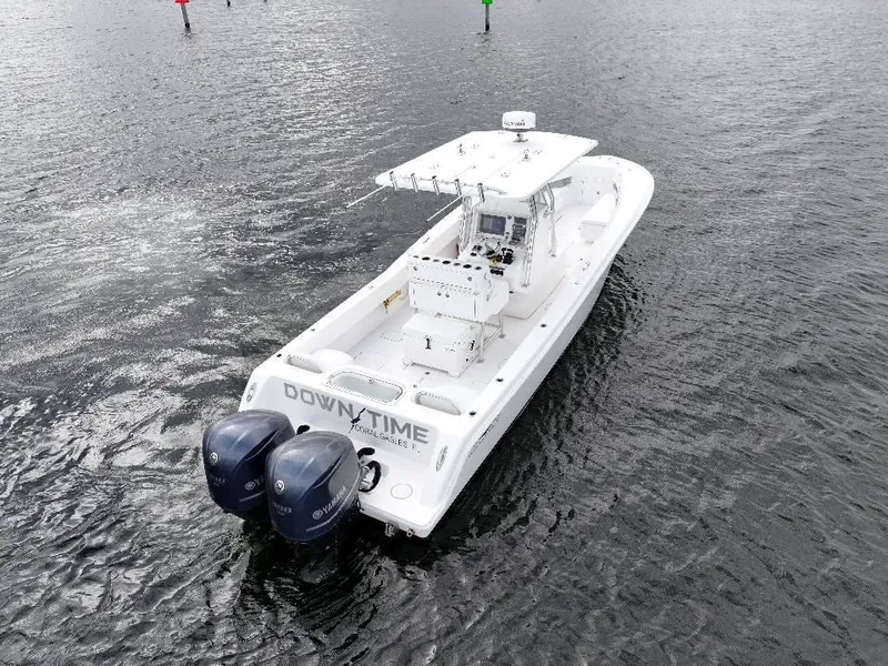 Slide: The Image of Invincible 33 Open Fisherman 2012 - 71