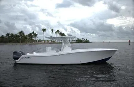 Slide: The Image of Invincible 33 Open Fisherman 2012 - 78