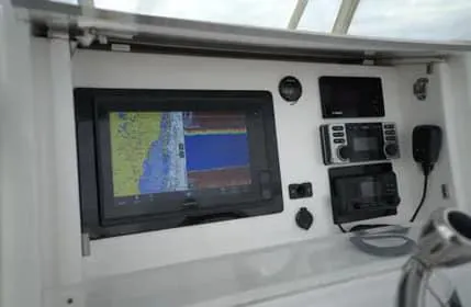 Slide: The Image of Invincible 33 Open Fisherman 2012 - 86