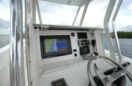 Slide: The Image of Invincible 33 Open Fisherman 2012 - 87