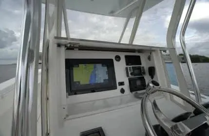 Slide: The Image of Invincible 33 Open Fisherman 2012 - 88