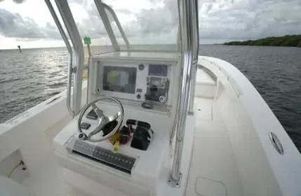 Slide: The Image of Invincible 33 Open Fisherman 2012 - 89