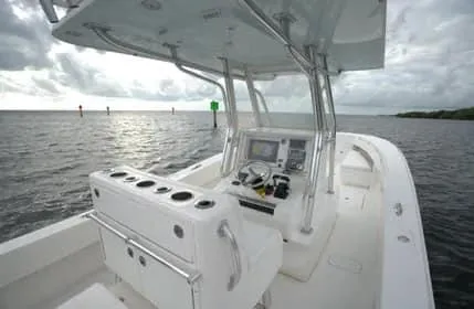 Slide: The Image of Invincible 33 Open Fisherman 2012 - 91