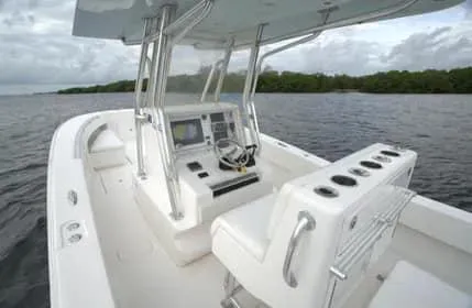 Slide: The Image of Invincible 33 Open Fisherman 2012 - 92