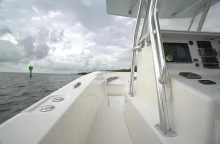 Slide: The Image of Invincible 33 Open Fisherman 2012 - 93