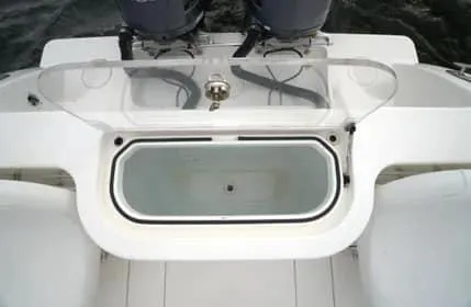 Slide: The Image of Invincible 33 Open Fisherman 2012 - 95