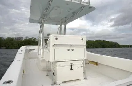 Slide: The Image of Invincible 33 Open Fisherman 2012 - 97