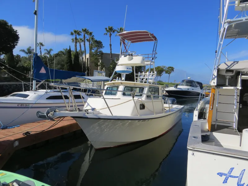 Slide: The Image of Actual Boat - 0