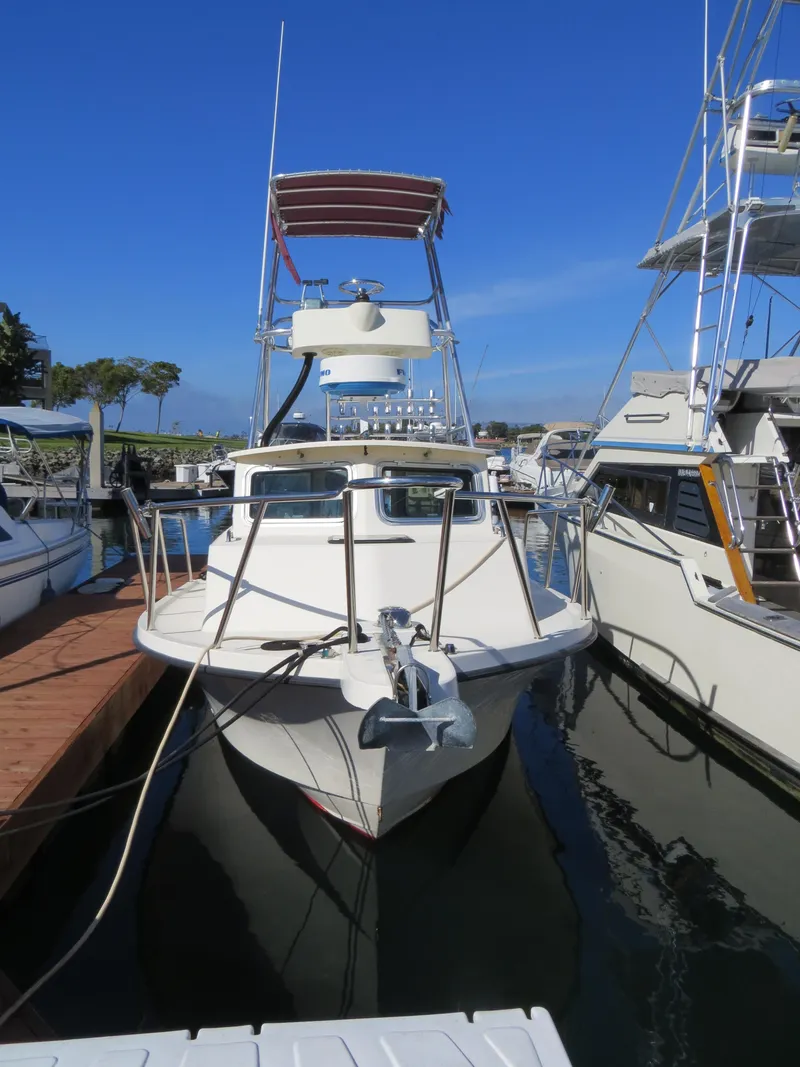 Slide: The Image of Actual Boat - 1