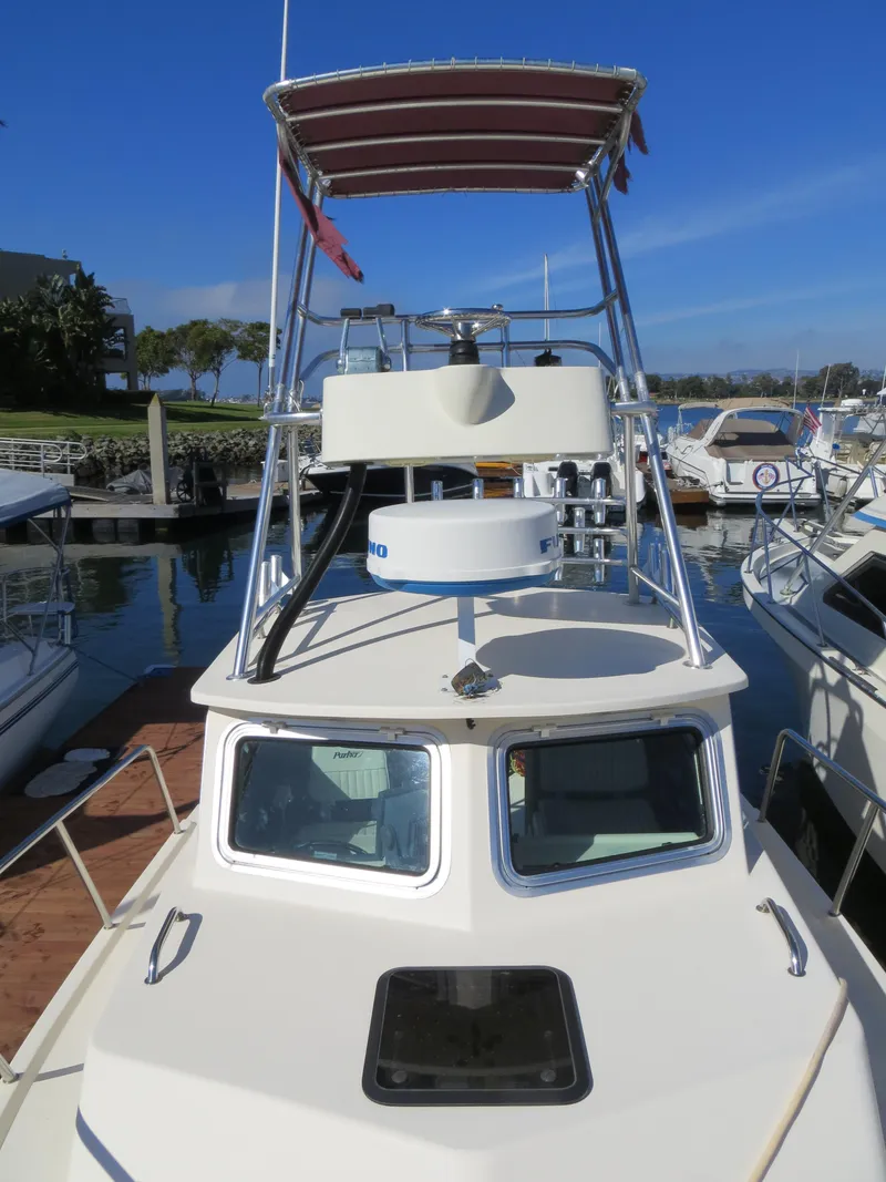 Slide: The Image of Actual Boat - 14
