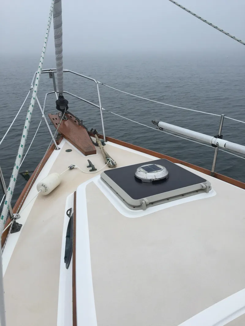 Slide: The Image of Forward Hatch with Vent - 12