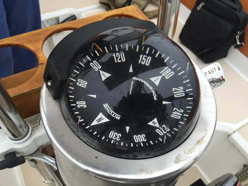 Slide: The Image of Ritchie Compass - 15