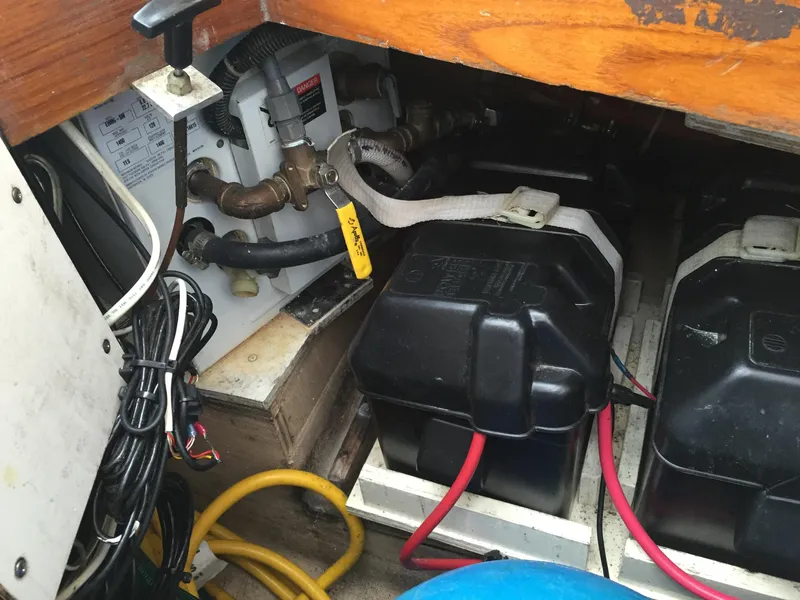 Slide: The Image of Hot Water Tank - 19