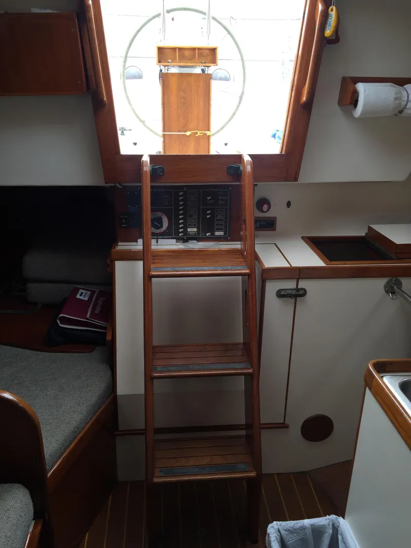 Slide: The Image of Companionway - 24