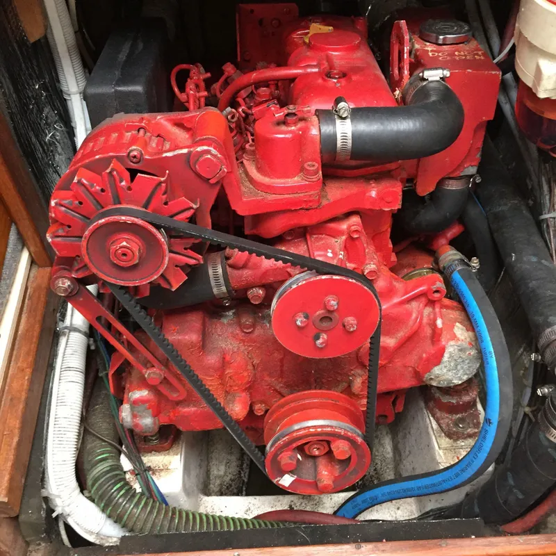 Slide: The Image of Westerbeke Diesel - 28