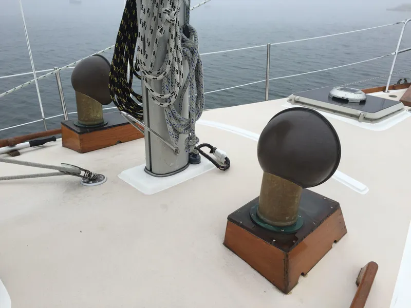 Slide: The Image of Dorade Vents - 9