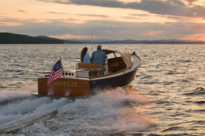 Slide: The Image of Seabreeze - 5