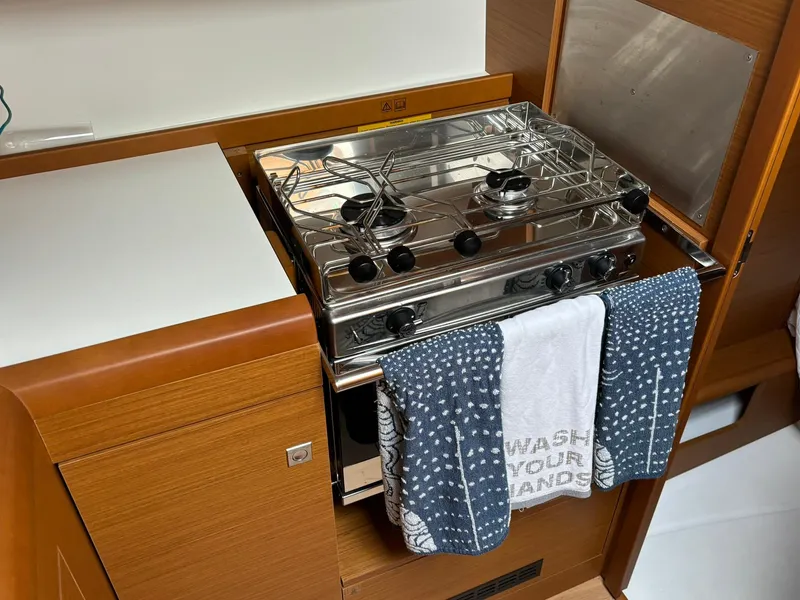 Slide: The Image of Stove/Oven - 11