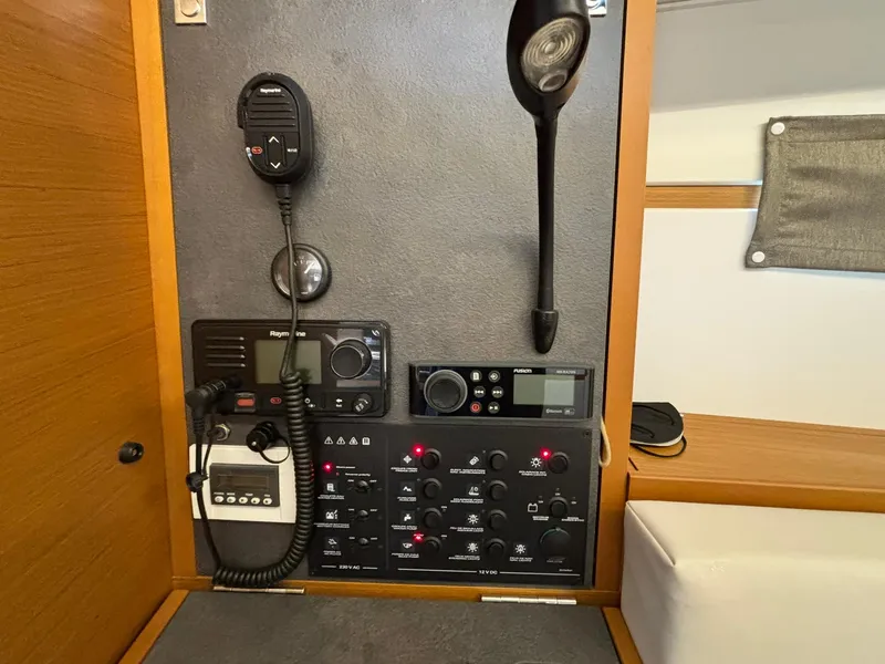 Slide: The Image of Nav station - 14