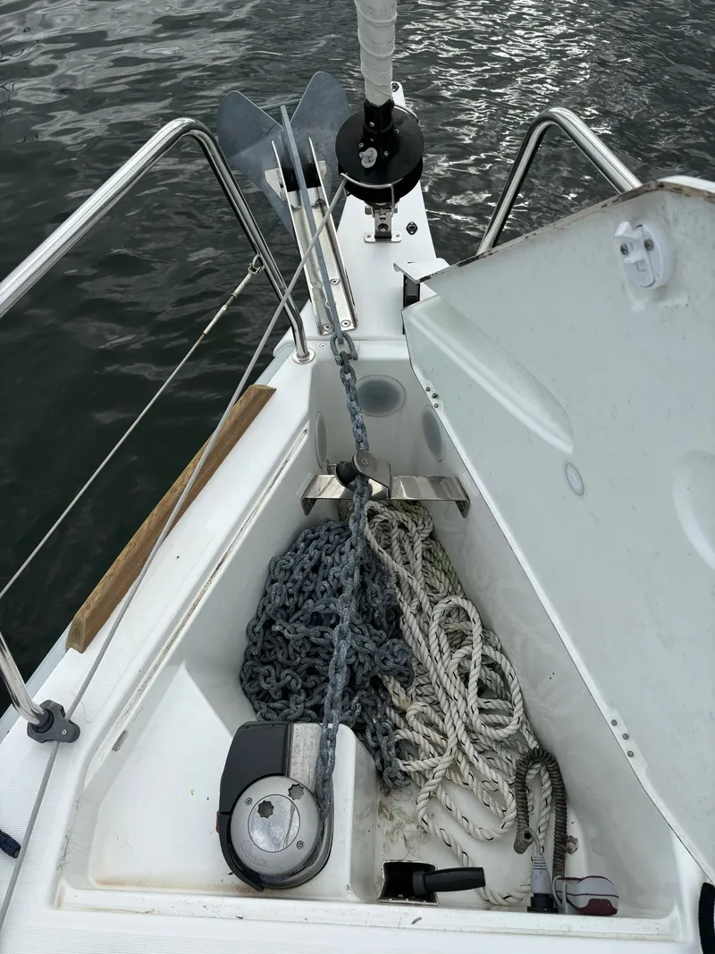 Slide: The Image of Anchor locker - 20