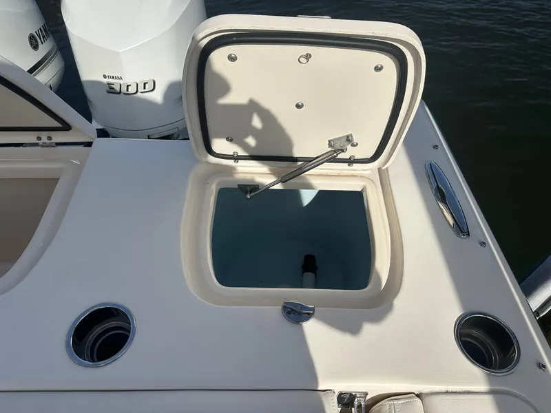 Slide: The Image of Grady-White Freedom 307 2020 - 13