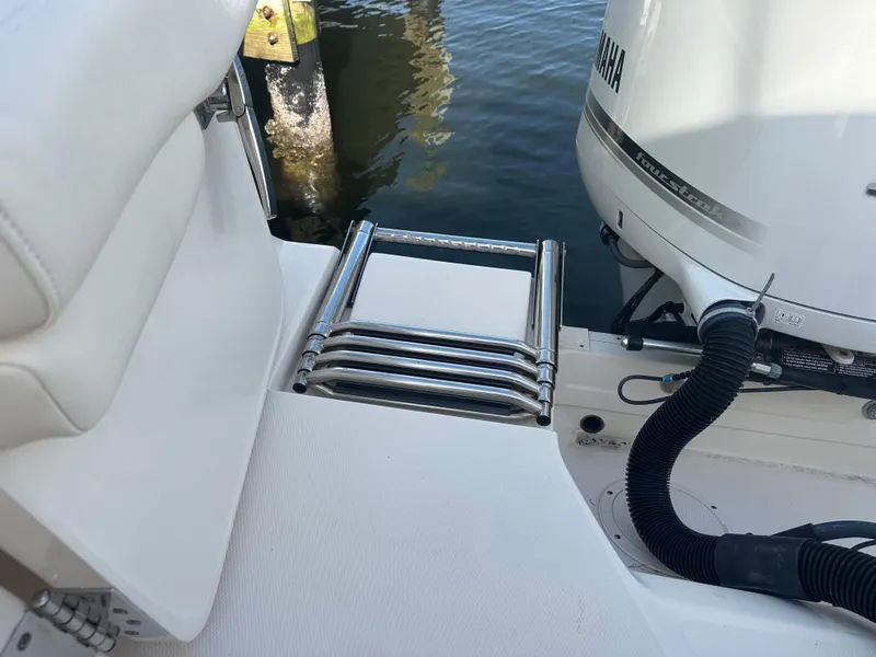 Slide: The Image of Grady-White Freedom 307 2020 - 16