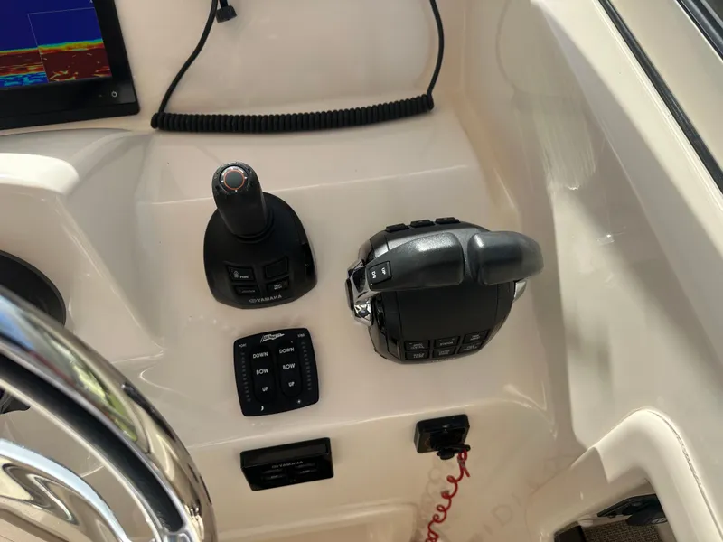 Slide: The Image of Grady-White Freedom 307 2020 - 18