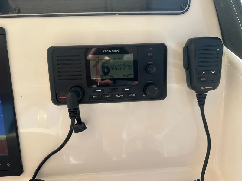 Slide: The Image of Grady-White Freedom 307 2020 - 19