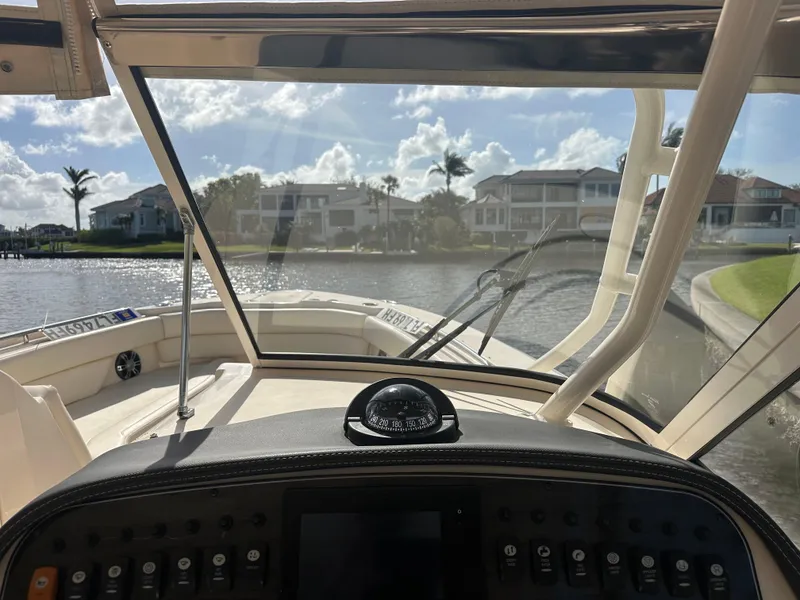 Slide: The Image of Grady-White Freedom 307 2020 - 25