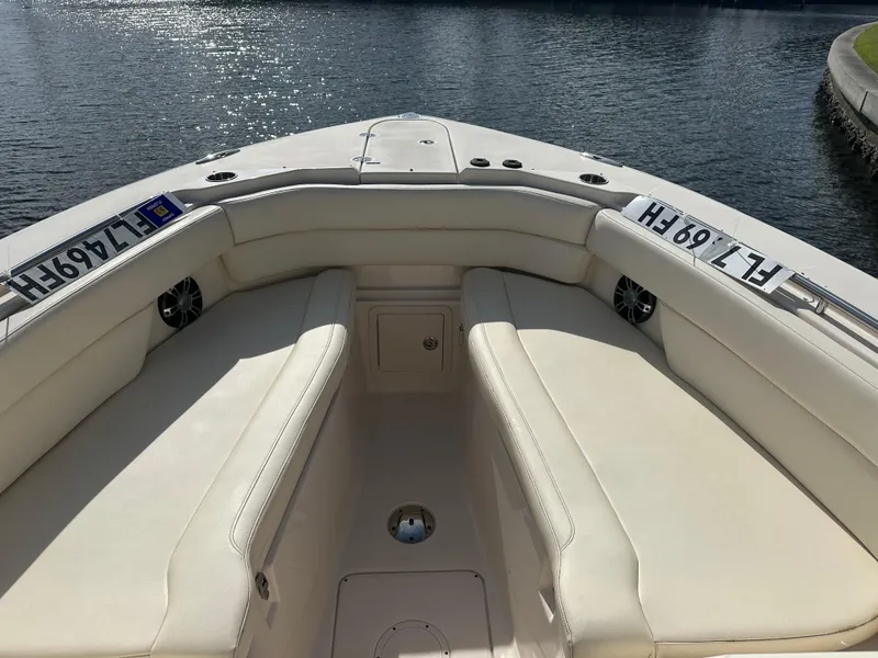 Slide: The Image of Grady-White Freedom 307 2020 - 26