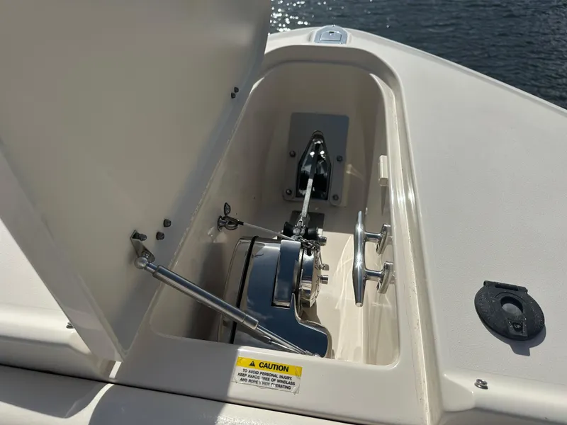 Slide: The Image of Grady-White Freedom 307 2020 - 28