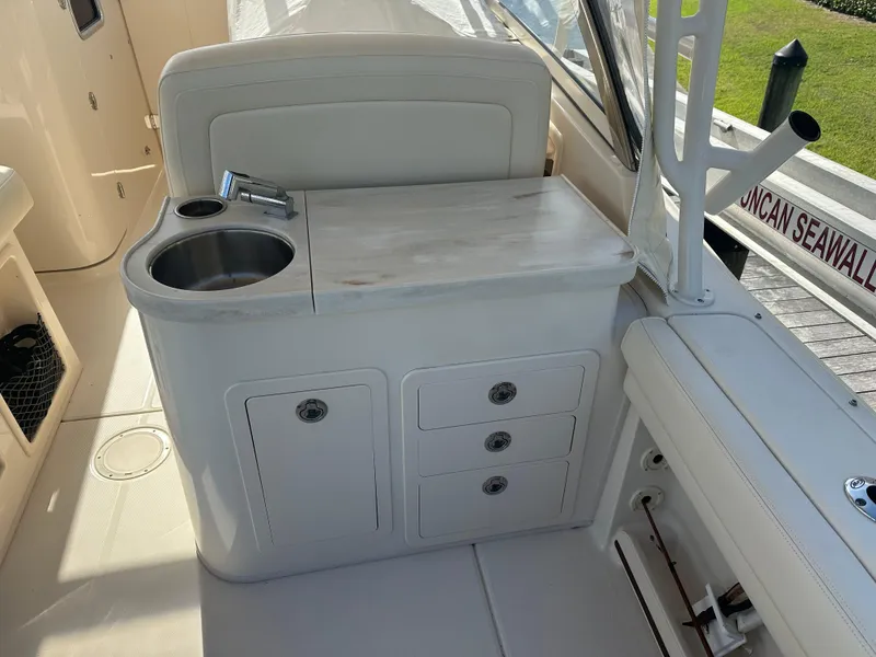 Slide: The Image of Grady-White Freedom 307 2020 - 29