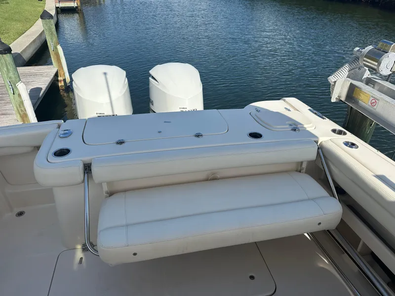 Slide: The Image of Grady-White Freedom 307 2020 - 31