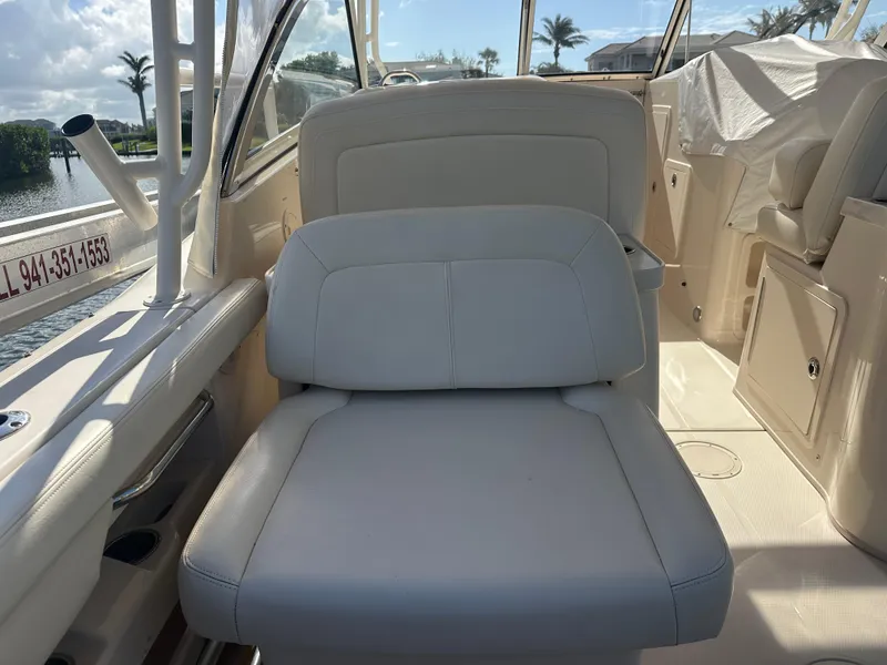 Slide: The Image of Grady-White Freedom 307 2020 - 32