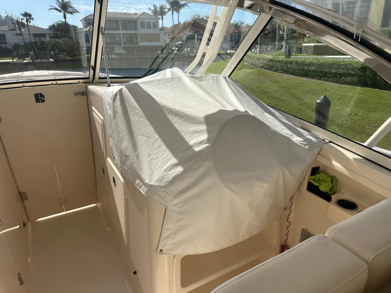 Slide: The Image of Grady-White Freedom 307 2020 - 33