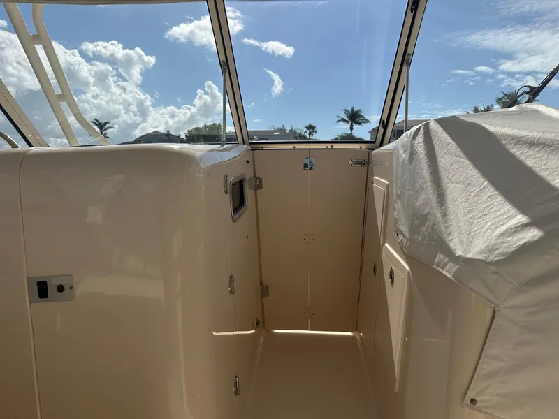 Slide: The Image of Grady-White Freedom 307 2020 - 34