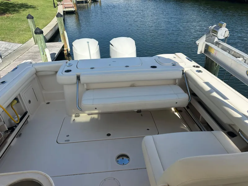 Slide: The Image of Grady-White Freedom 307 2020 - 35