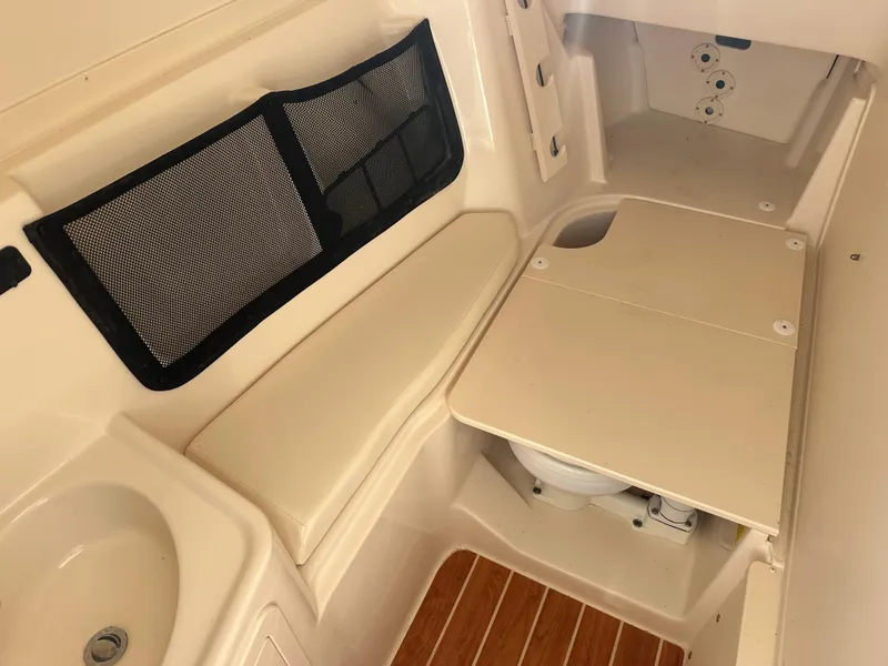 Slide: The Image of Grady-White Freedom 307 2020 - 37